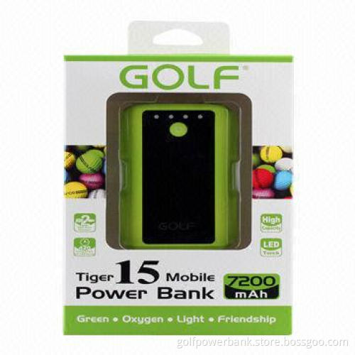 Mobile Phone Power Bank, Perfectly Suitable for iPhone, iPad, iPod, MP3, MP4, Cellphone